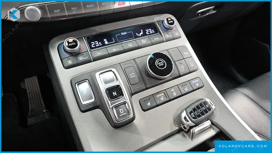 HYUNDAI PALISADE DIESEL 2.2 2WD