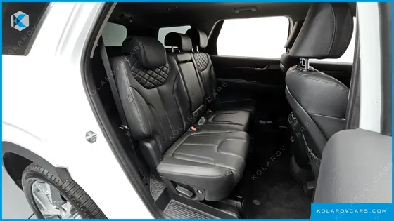 HYUNDAI PALISADE DIESEL 2.2 2WD