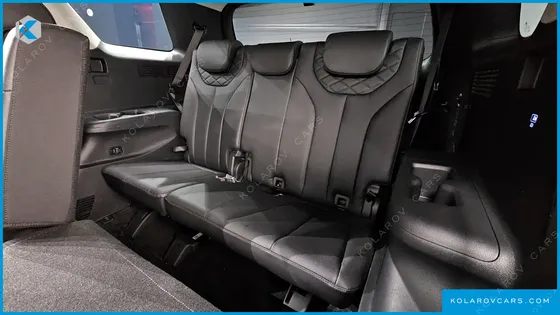 HYUNDAI PALISADE DIESEL 2.2 2WD