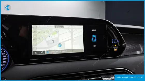 HYUNDAI PALISADE DIESEL 2.2 2WD