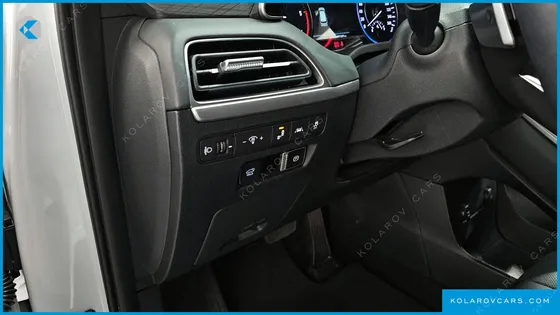 HYUNDAI PALISADE DIESEL 2.2 2WD