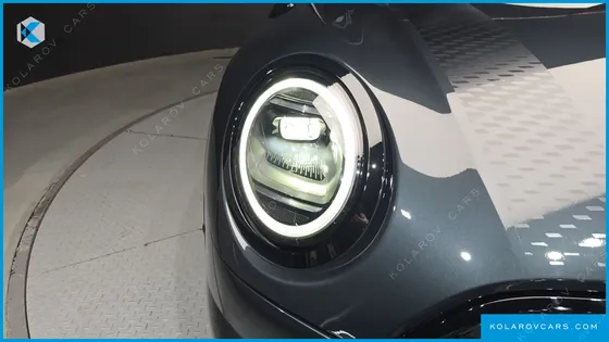 MINI COOPER CONVERTIBLE JCW