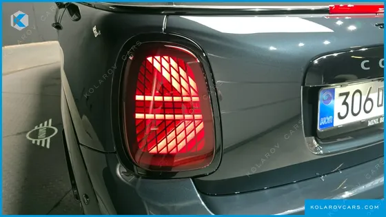 MINI COOPER CONVERTIBLE JCW