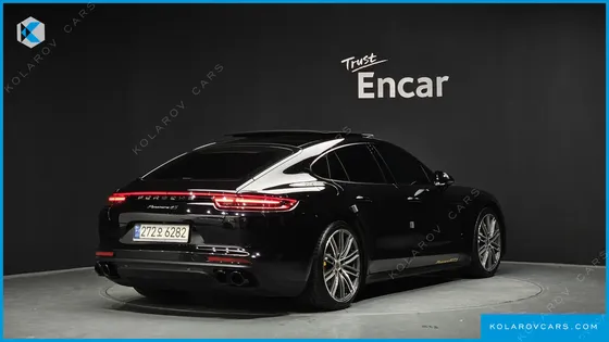 PORSCHE PANAMERA 3.0 AWD