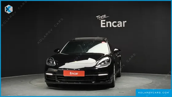 PORSCHE PANAMERA 3.0 AWD