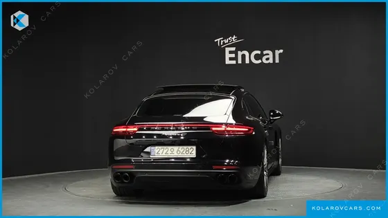 PORSCHE PANAMERA 3.0 AWD