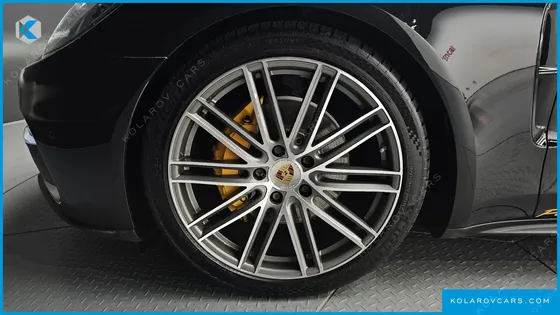PORSCHE PANAMERA 3.0 AWD