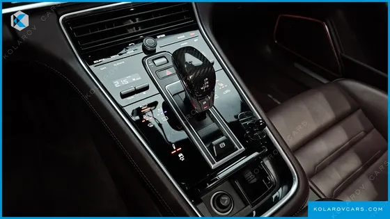 PORSCHE PANAMERA 3.0 AWD