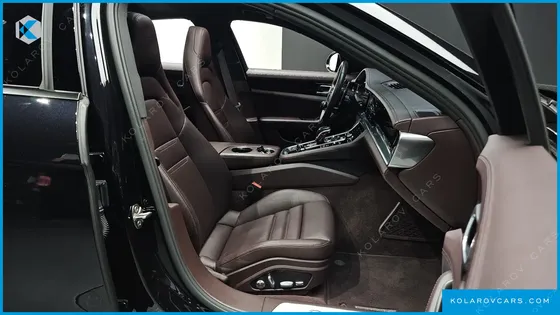 PORSCHE PANAMERA 3.0 AWD