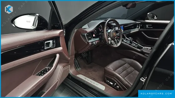 PORSCHE PANAMERA 3.0 AWD