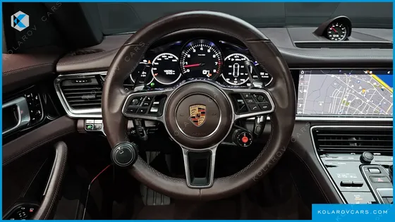 PORSCHE PANAMERA 3.0 AWD