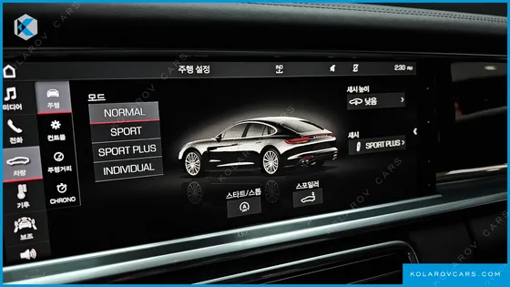PORSCHE PANAMERA 3.0 AWD