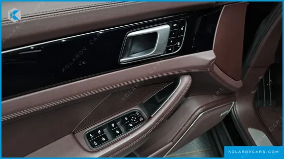 PORSCHE PANAMERA 3.0 AWD