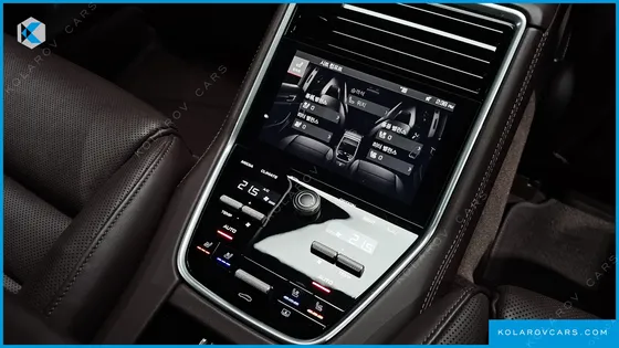 PORSCHE PANAMERA 3.0 AWD