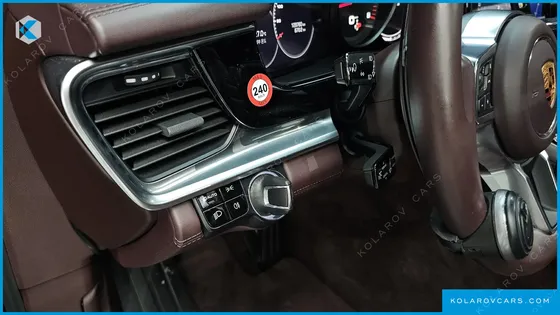 PORSCHE PANAMERA 3.0 AWD
