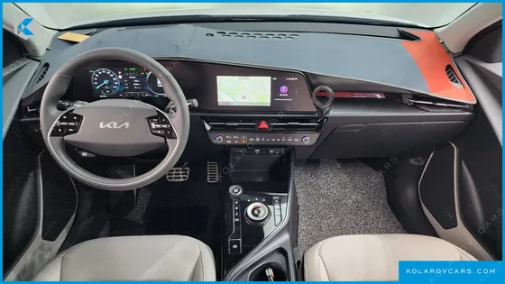KIA NIRO SIGNATURE