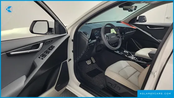 KIA NIRO SIGNATURE
