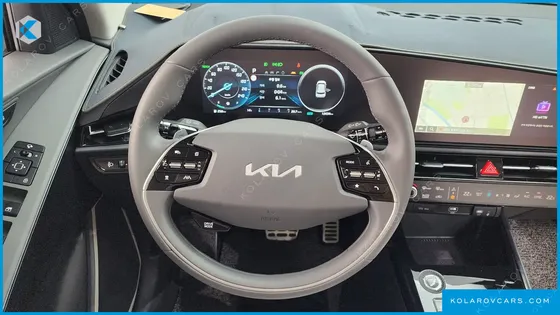 KIA NIRO SIGNATURE