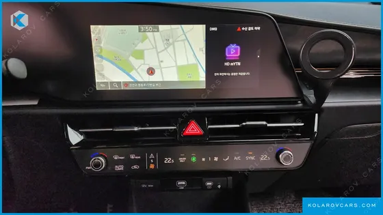 KIA NIRO SIGNATURE