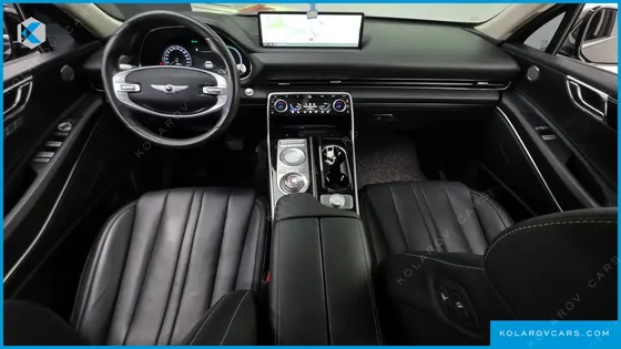 GENESIS GV80 3.0 DIESEL AWD