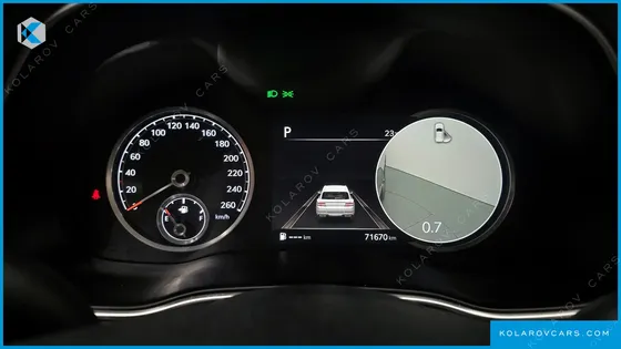 GENESIS GV80 3.0 DIESEL AWD