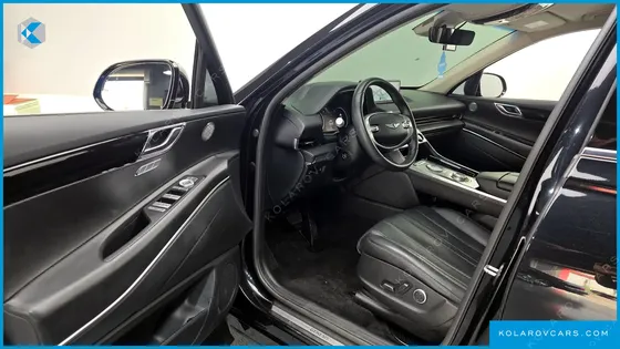 GENESIS GV80 3.0 DIESEL AWD