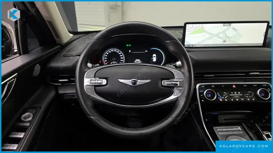 GENESIS GV80 3.0 DIESEL AWD