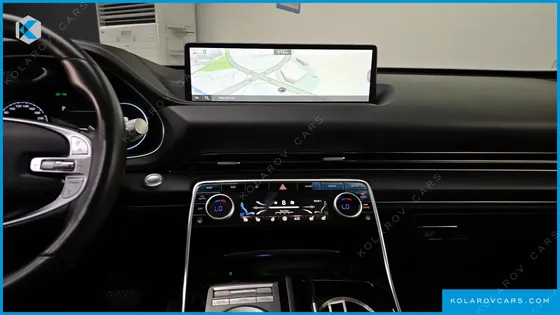 GENESIS GV80 3.0 DIESEL AWD