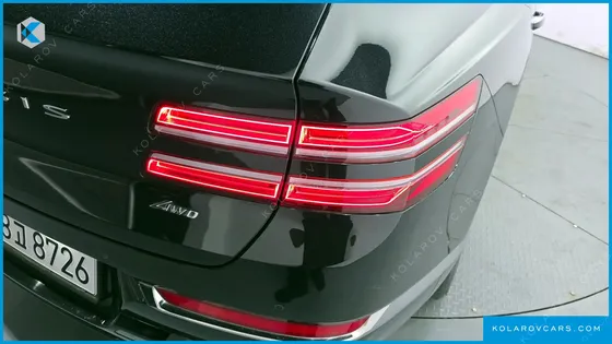 GENESIS GV80 3.0 DIESEL AWD