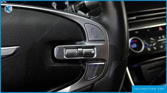GENESIS GV80 3.0 DIESEL AWD