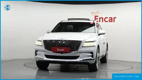 GENESIS GV80 2.5T GASOLINE AWD