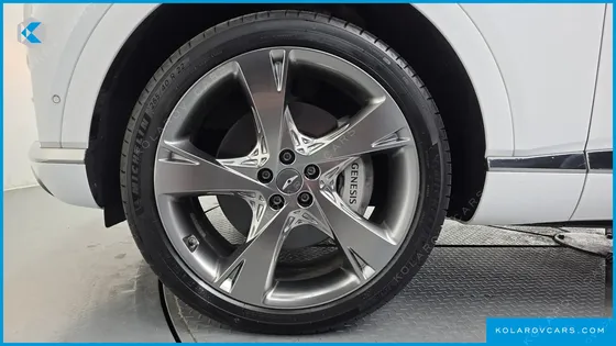 GENESIS GV80 2.5T GASOLINE AWD