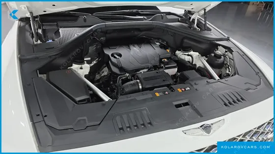 GENESIS GV80 2.5T GASOLINE AWD