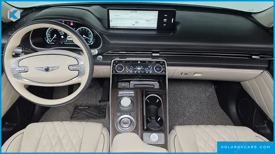GENESIS GV80 2.5T GASOLINE AWD