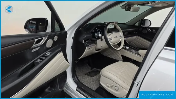 GENESIS GV80 2.5T GASOLINE AWD