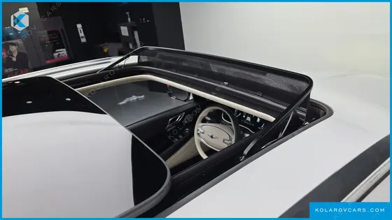 GENESIS GV80 2.5T GASOLINE AWD