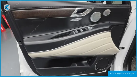 GENESIS GV80 2.5T GASOLINE AWD