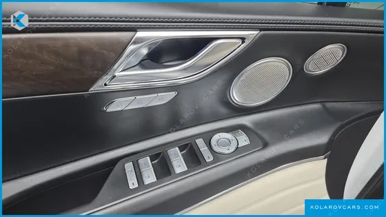 GENESIS GV80 2.5T GASOLINE AWD