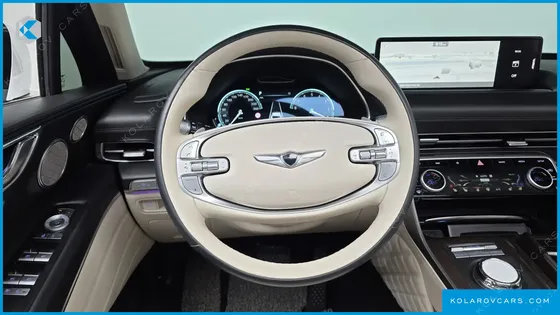 GENESIS GV80 2.5T GASOLINE AWD