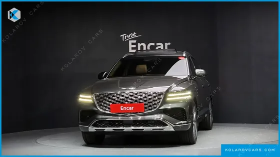 GENESIS GV80 3.5T GASOLINE 2WD