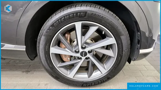 GENESIS GV80 3.5T GASOLINE 2WD