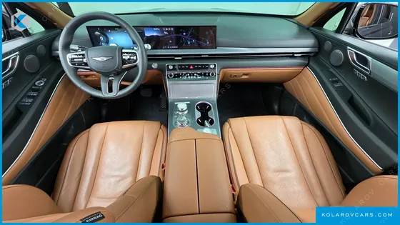 GENESIS GV80 3.5T GASOLINE 2WD