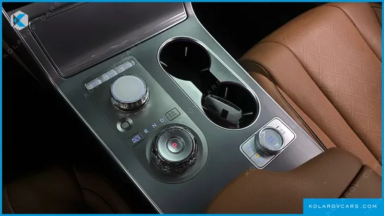 GENESIS GV80 3.5T GASOLINE 2WD