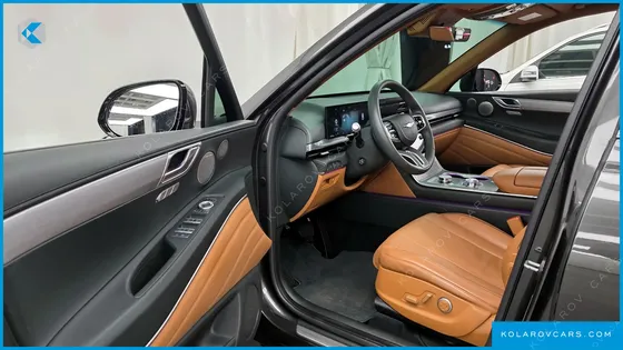 GENESIS GV80 3.5T GASOLINE 2WD