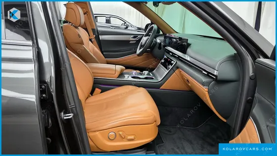 GENESIS GV80 3.5T GASOLINE 2WD