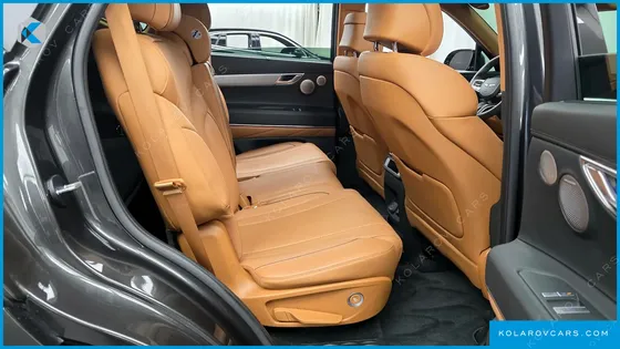 GENESIS GV80 3.5T GASOLINE 2WD