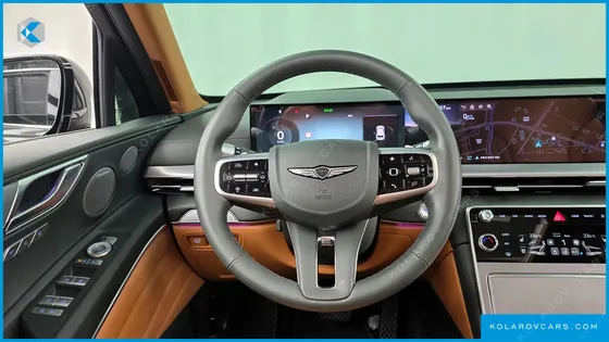GENESIS GV80 3.5T GASOLINE 2WD