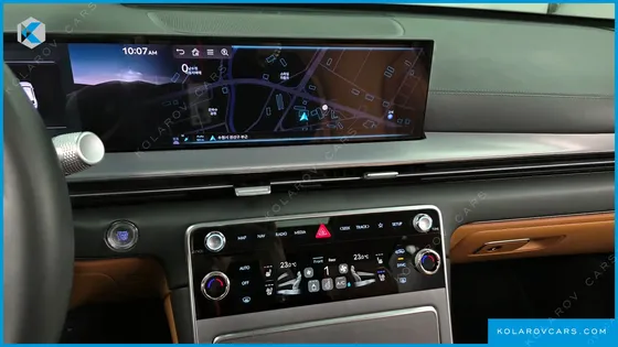 GENESIS GV80 3.5T GASOLINE 2WD