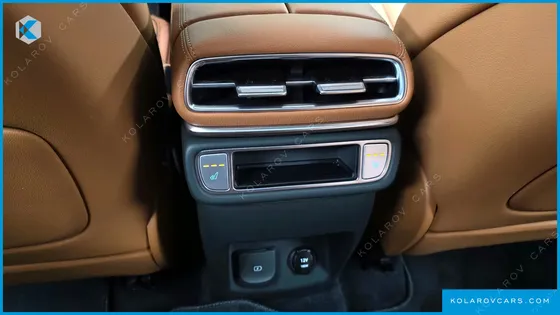 GENESIS GV80 3.5T GASOLINE 2WD