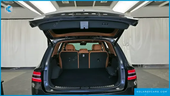 GENESIS GV80 3.5T GASOLINE 2WD